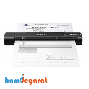 Epson WorkForce ES-60W Portable Scanner