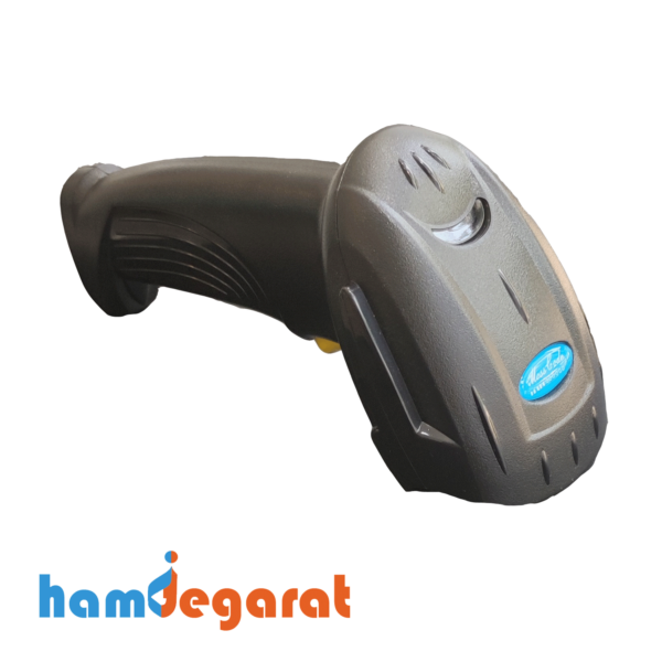 GENERIC wireless laser barcode reader (without base)