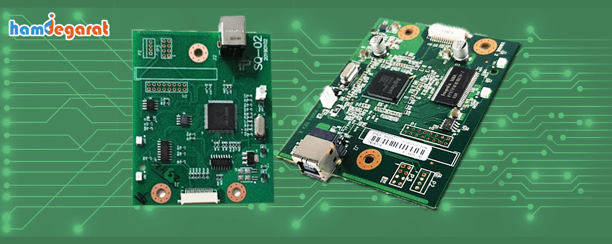 نقش برد فرمتر پرینتر چیست